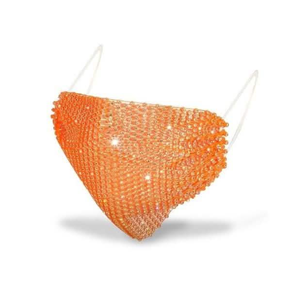 Women's Net Sun Diamond Mask DailySale