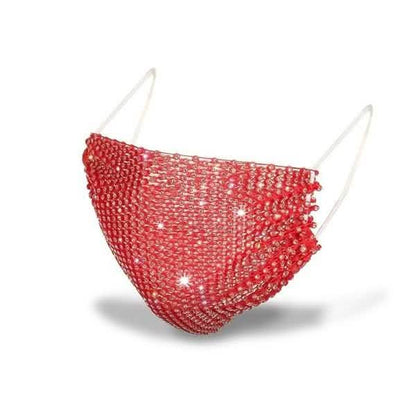 Women's Net Sun Diamond Mask DailySale