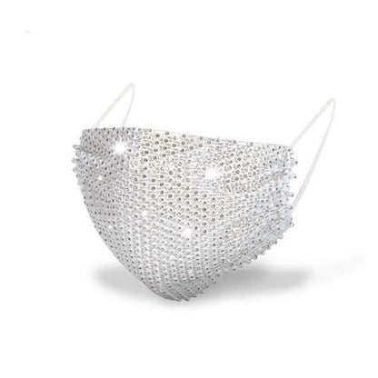 Women's Net Sun Diamond Mask DailySale