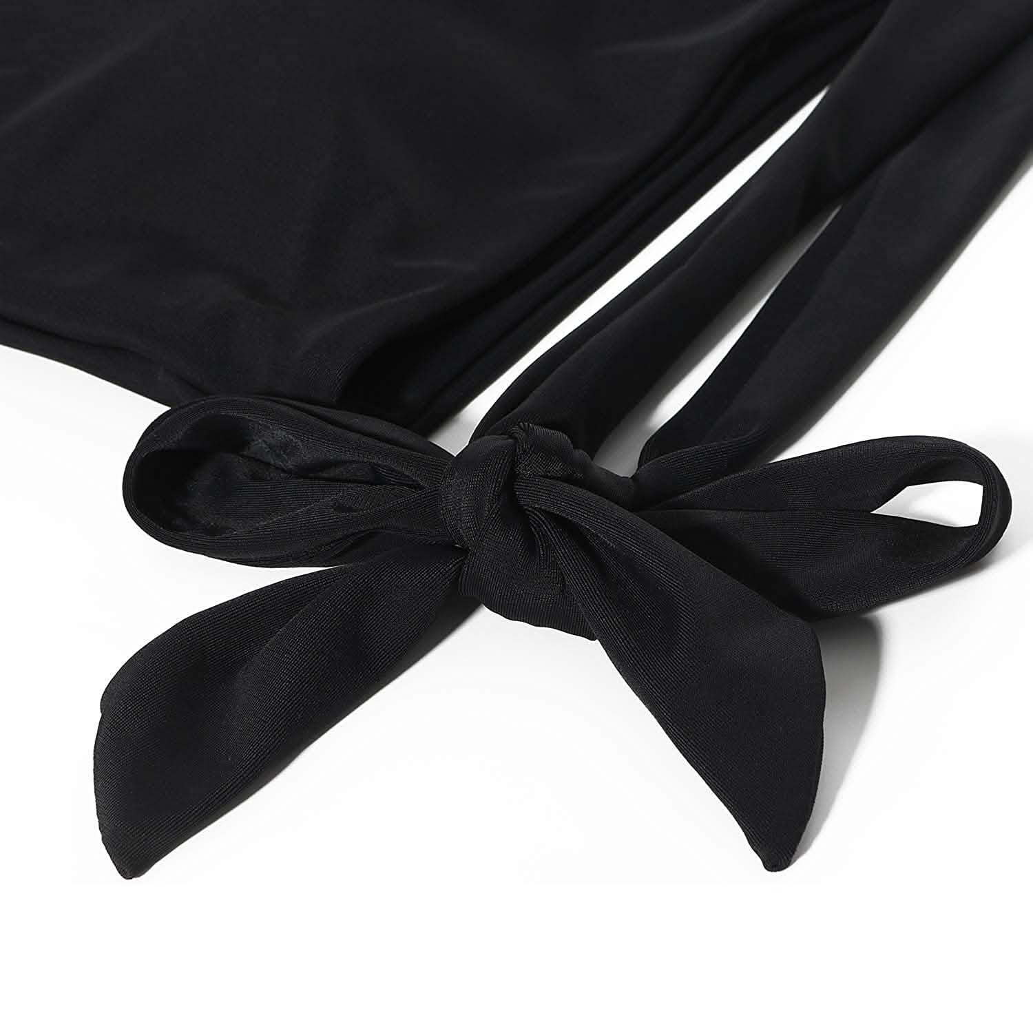Women's One Shoulder High Waist Bikini DailySale