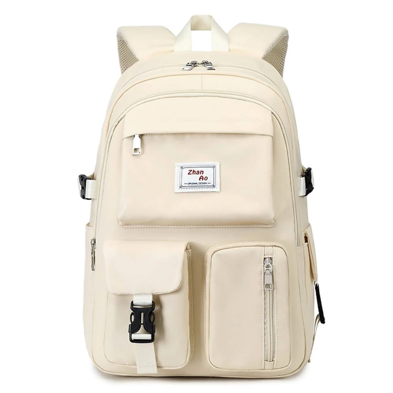 Women's Oxford Fabric Adjustable Large Capacity Backpack DailySale