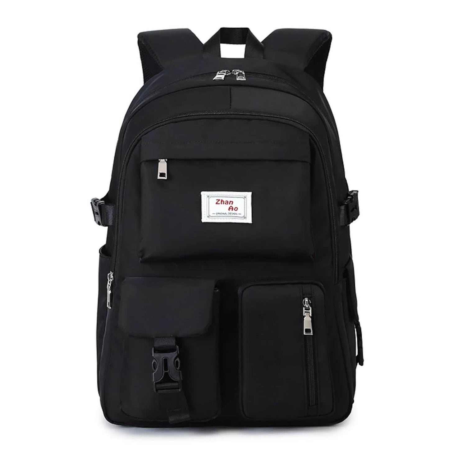 Women's Oxford Fabric Adjustable Large Capacity Backpack DailySale