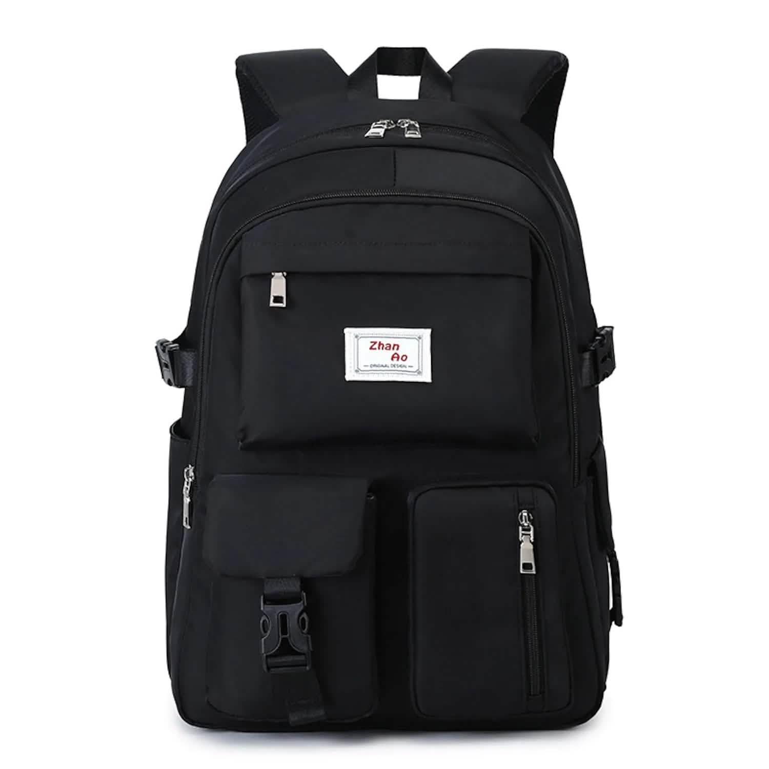 Women's Oxford Fabric Adjustable Large Capacity Backpack DailySale
