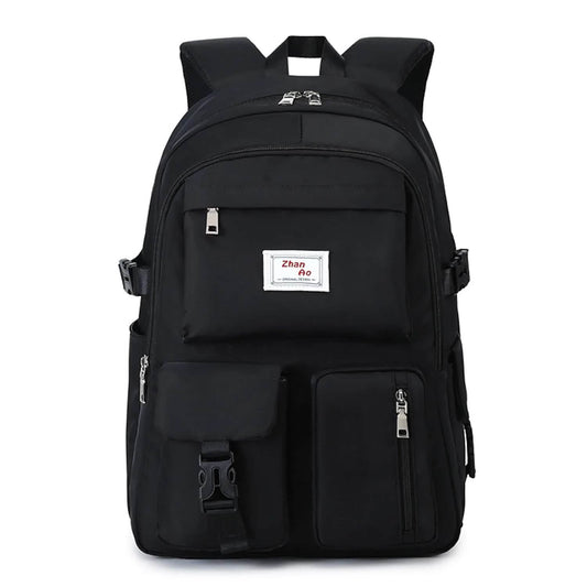 Women's Oxford Fabric Adjustable Large Capacity Backpack DailySale