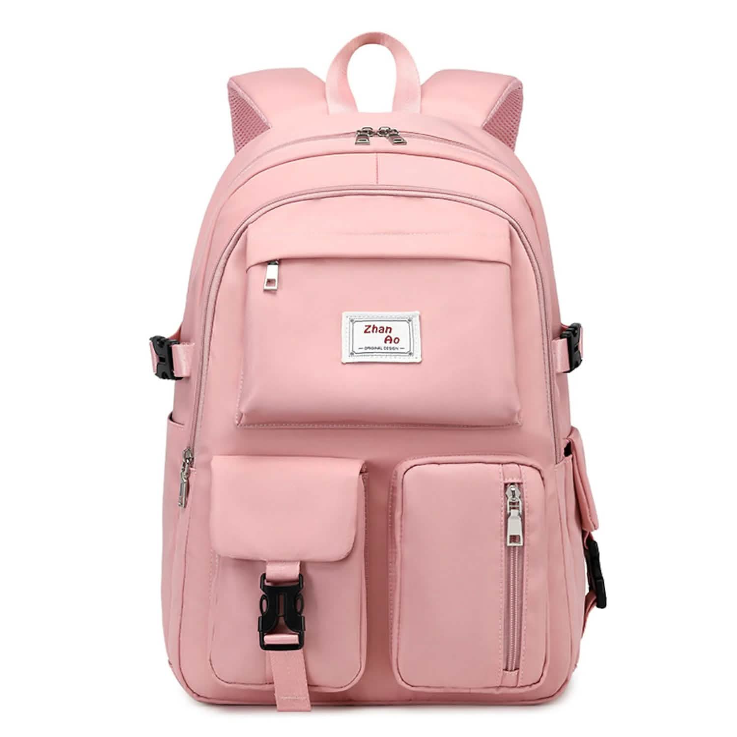 Women's Oxford Fabric Adjustable Large Capacity Backpack DailySale