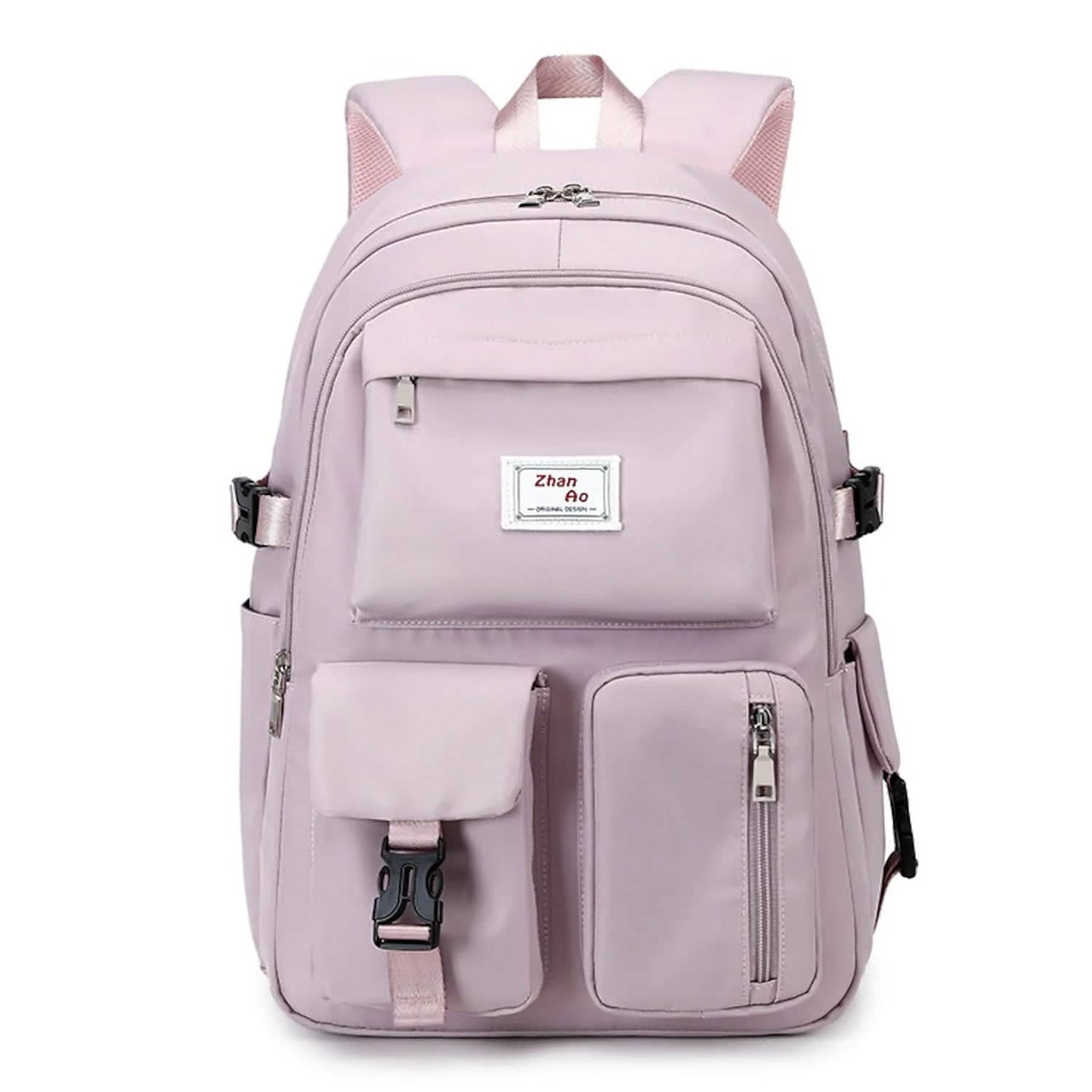 Women's Oxford Fabric Adjustable Large Capacity Backpack DailySale