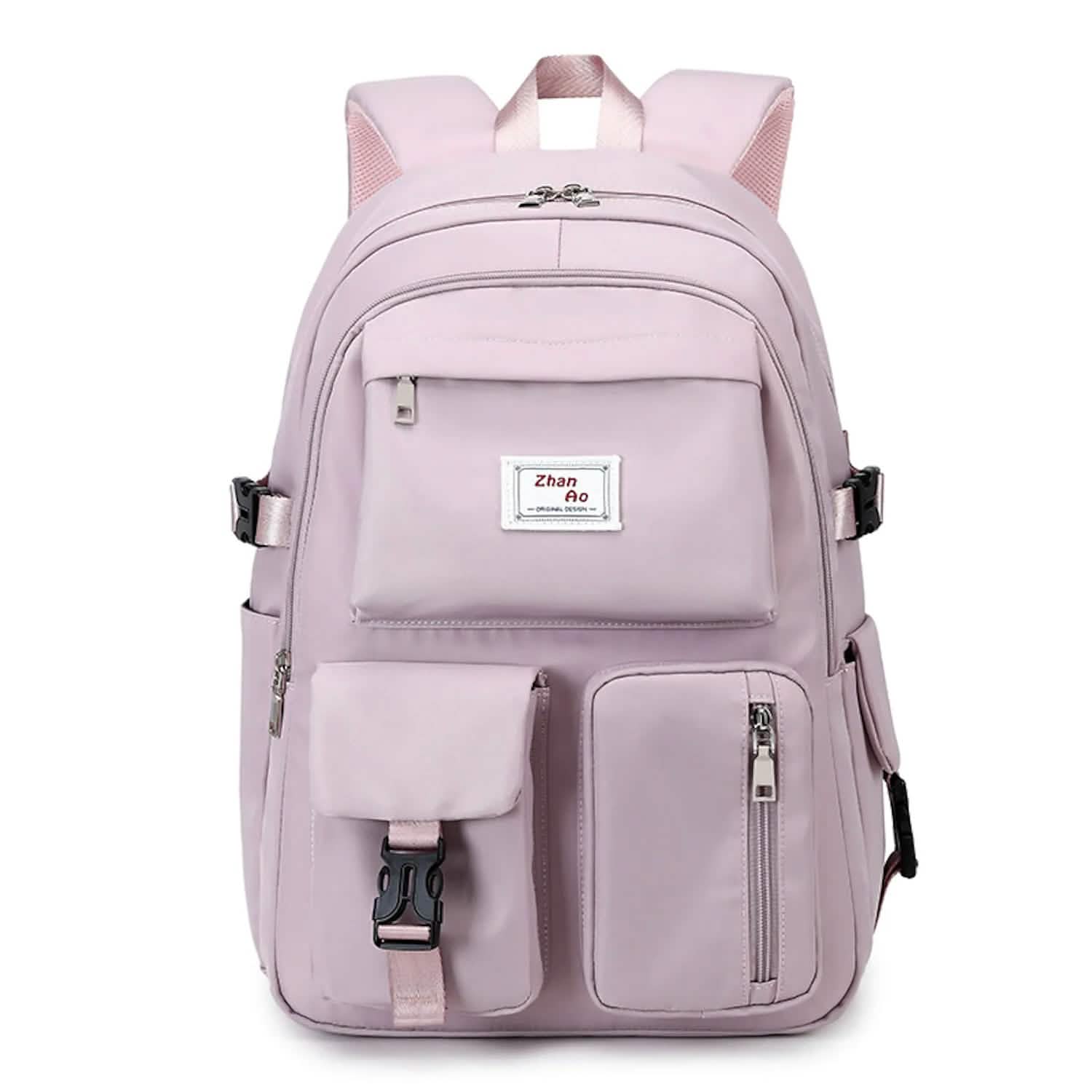 Women's Oxford Fabric Adjustable Large Capacity Backpack DailySale