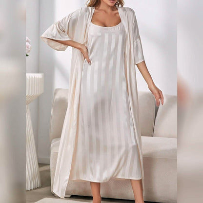 Women's Pajamas Bathrobe Robes Nightgown DailySale