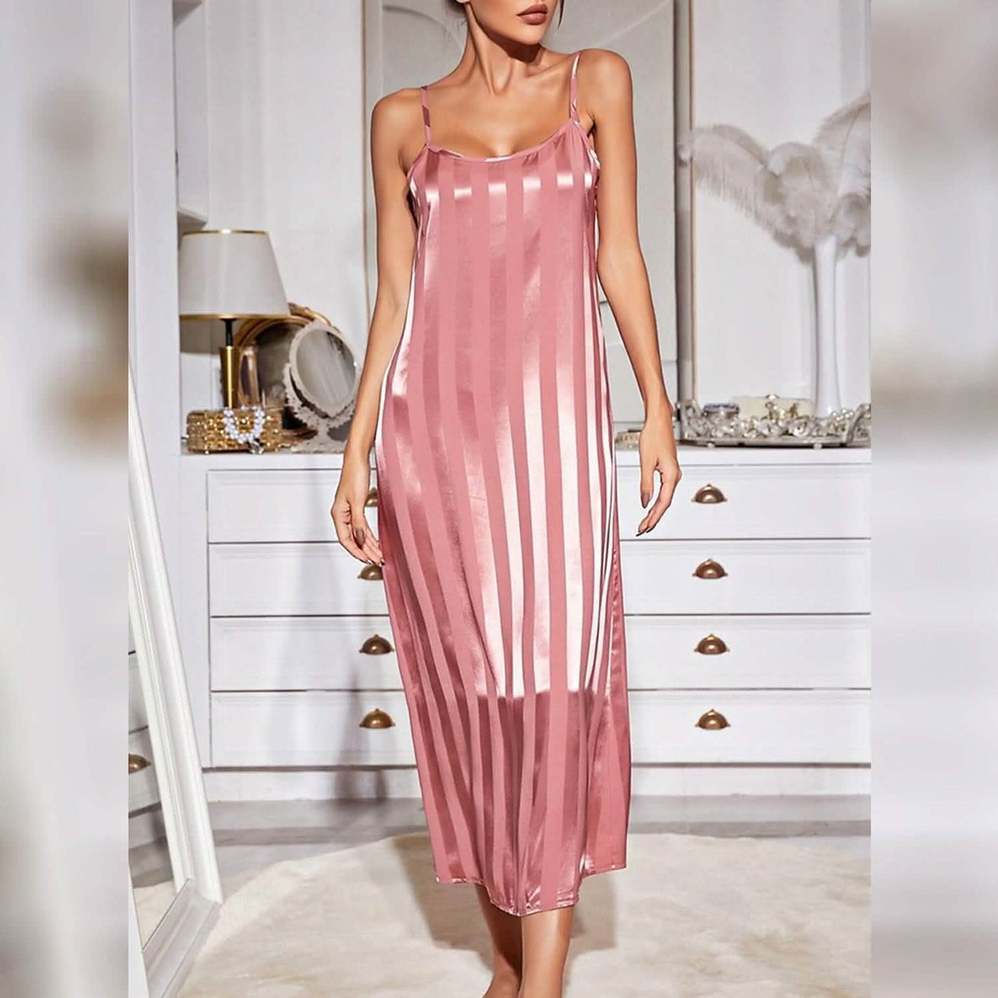 Women's Pajamas Bathrobe Robes Nightgown DailySale