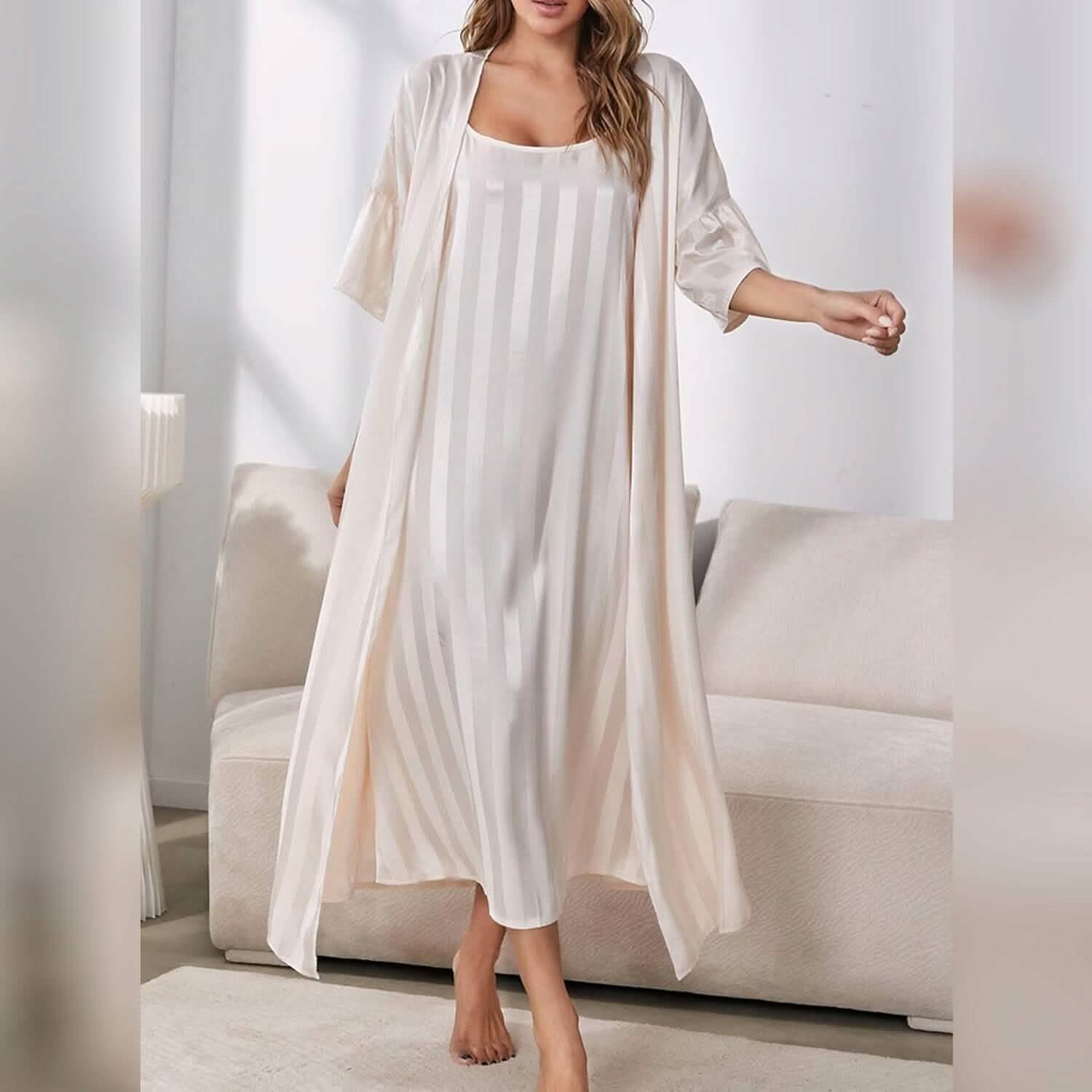 Women's Pajamas Bathrobe Robes Nightgown DailySale