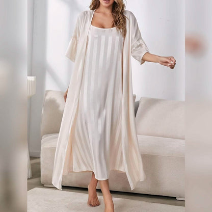 Women's Pajamas Bathrobe Robes Nightgown DailySale