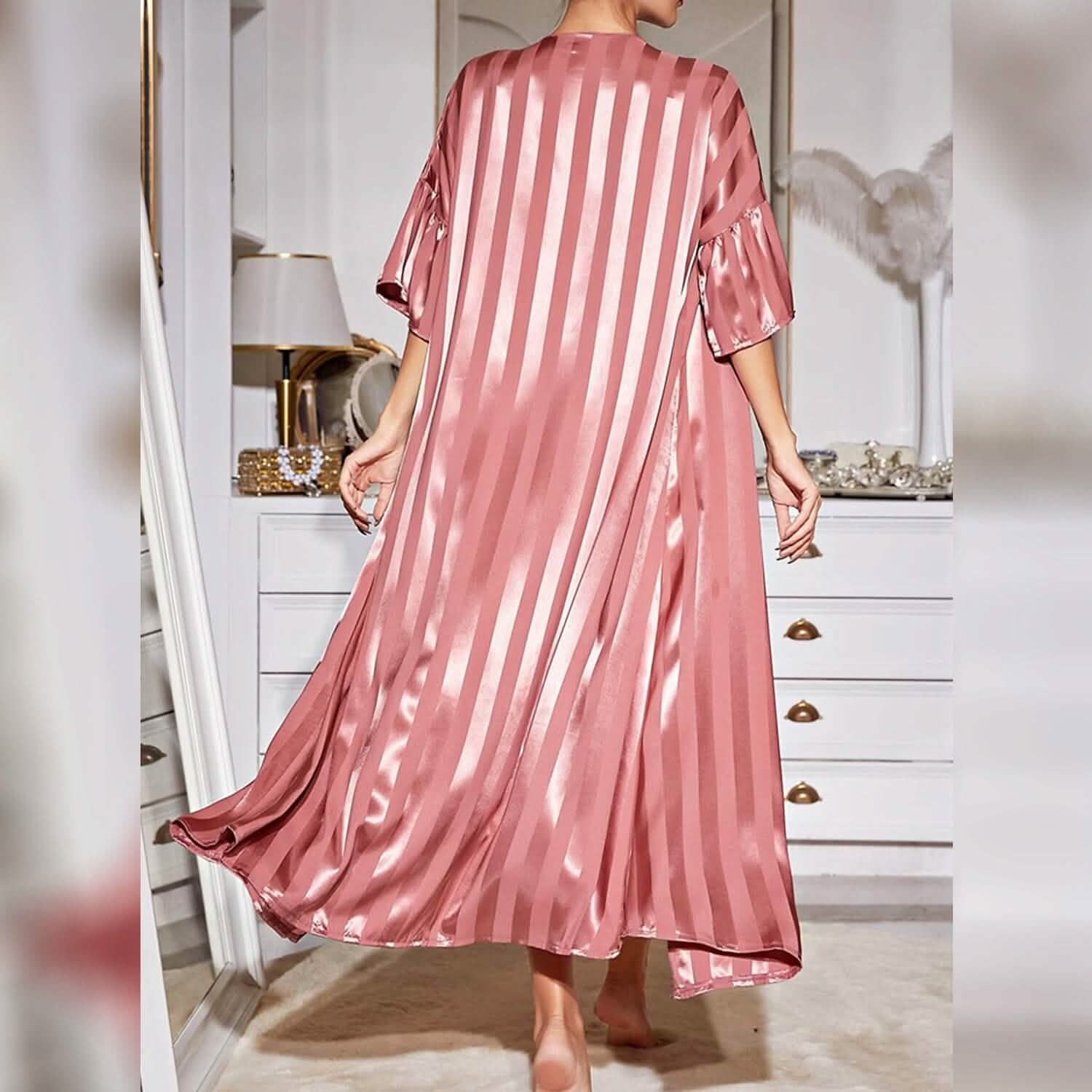Women's Pajamas Bathrobe Robes Nightgown DailySale