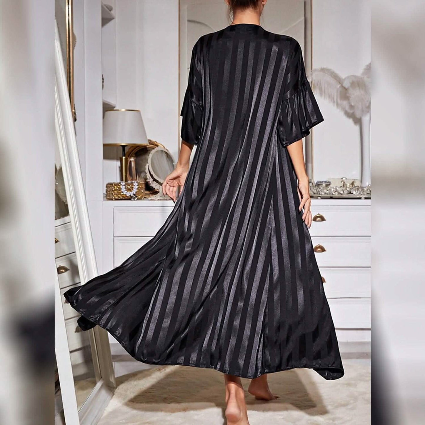 Women's Pajamas Bathrobe Robes Nightgown DailySale