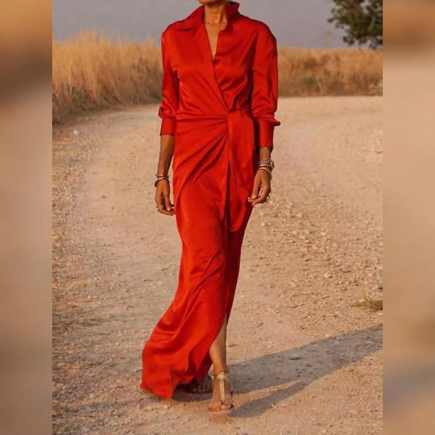 Women's Party Shirt Dress DailySale