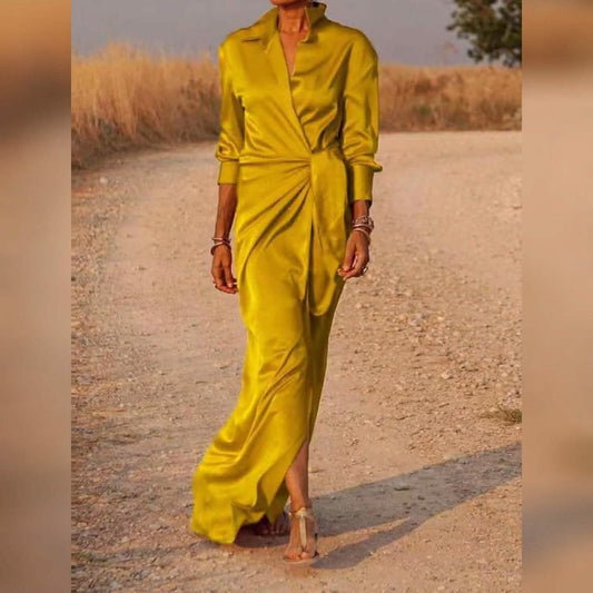 Women's Party Shirt Dress DailySale