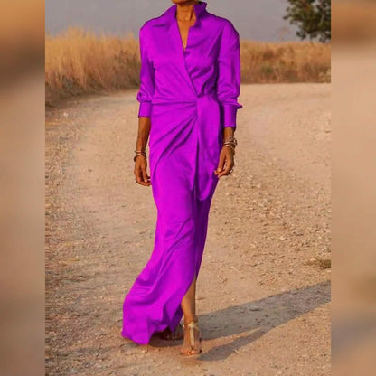 Women's Party Shirt Dress DailySale
