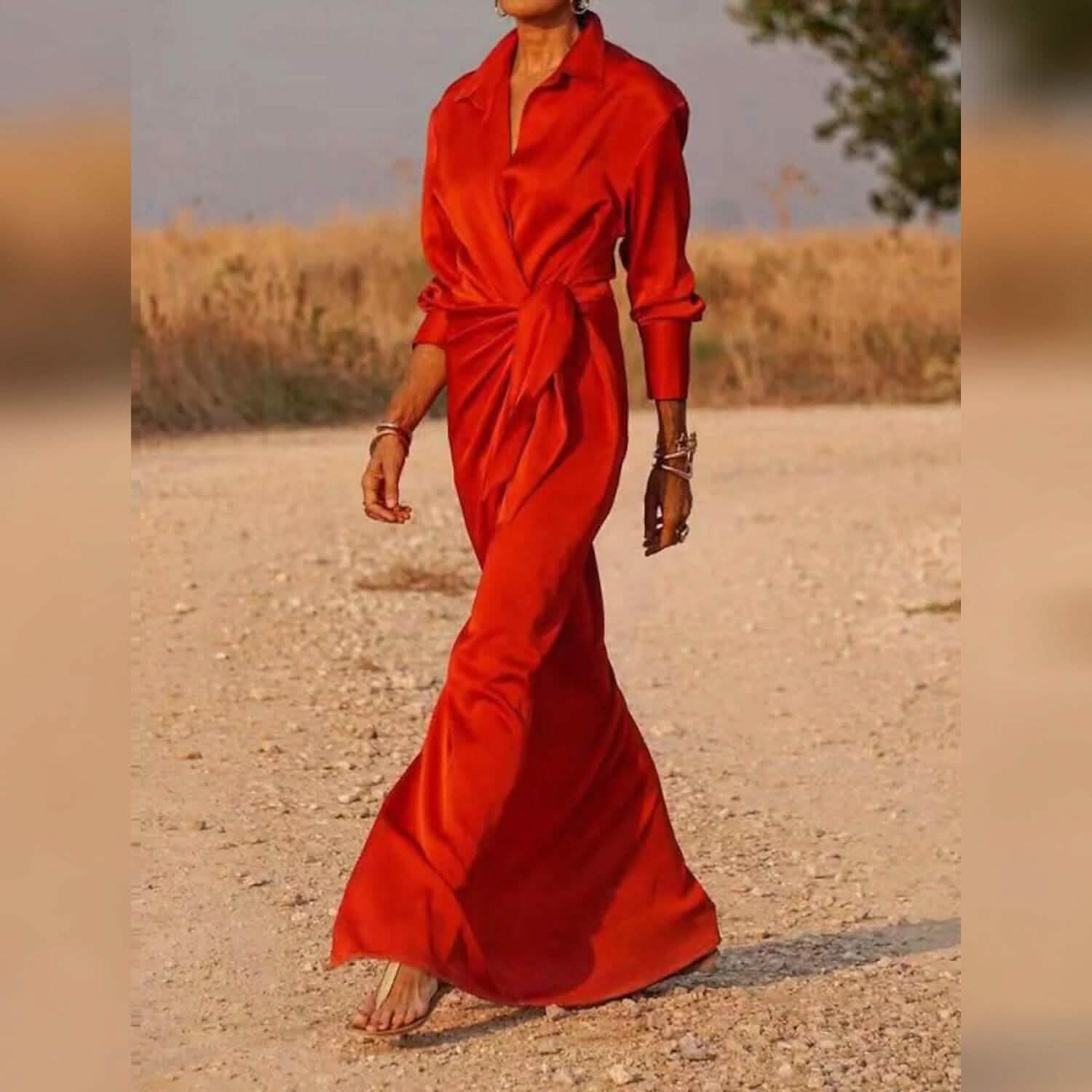 Women's Party Shirt Dress DailySale