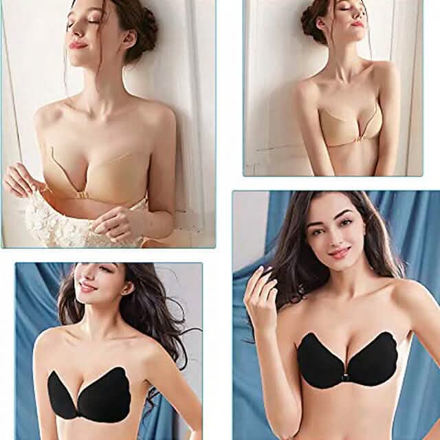 Women's Plus Size Adhesive Bra DailySale