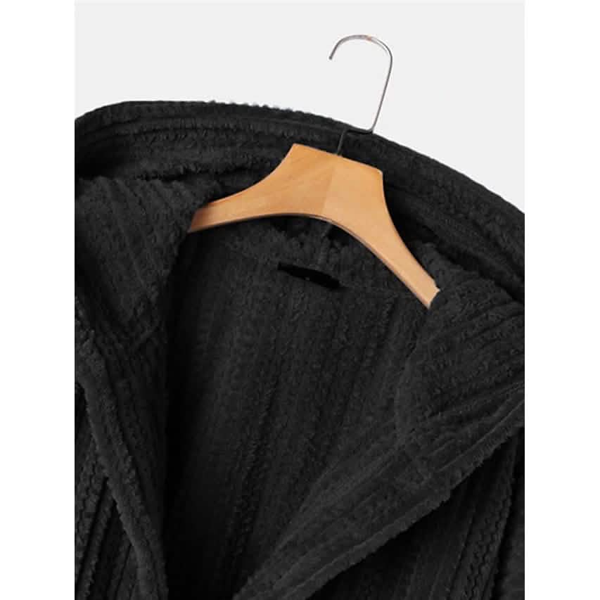 Women's Plus Size Coat Button Pocket DailySale