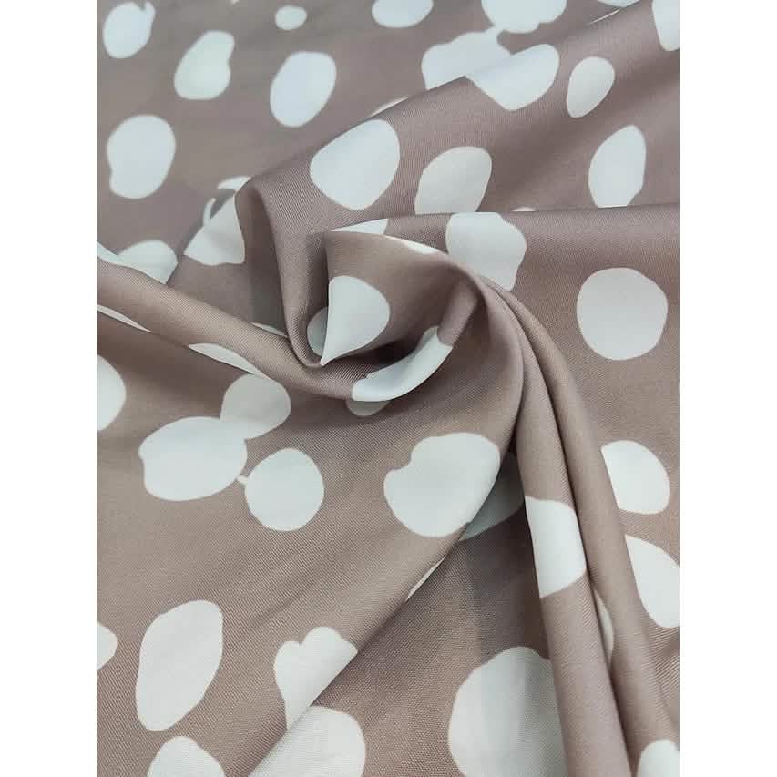 Women's Polka Dot Long Sleeve Casual Shirt DailySale