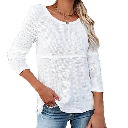 Women's Pullover Knit Sweater DailySale
