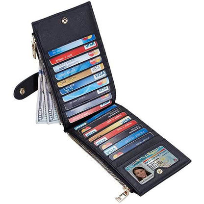 Women's RFID Blocking Wallet DailySale
