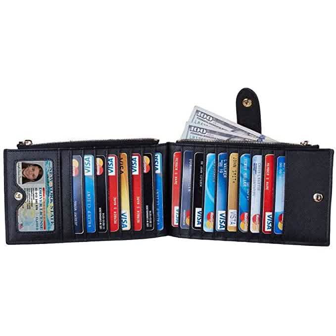 Women's RFID Blocking Wallet DailySale