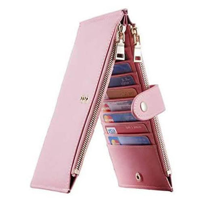 Women's RFID Blocking Wallet DailySale