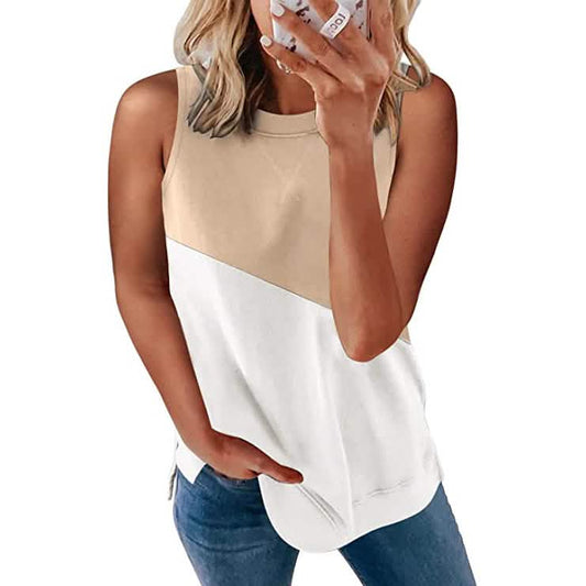 Women's Scoop Neck Tank Top DailySale