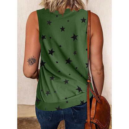 Women's Scoop Neck Tank Tops DailySale
