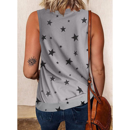 Women's Scoop Neck Tank Tops DailySale