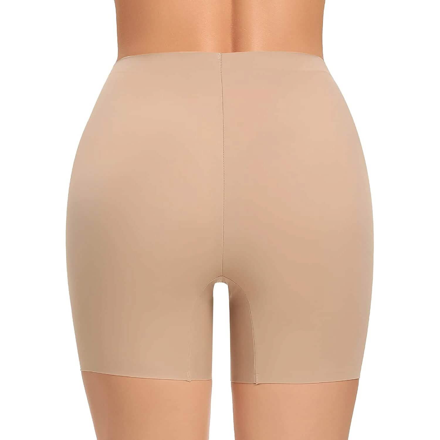 Womens Seamless Shaping Shorts DailySale