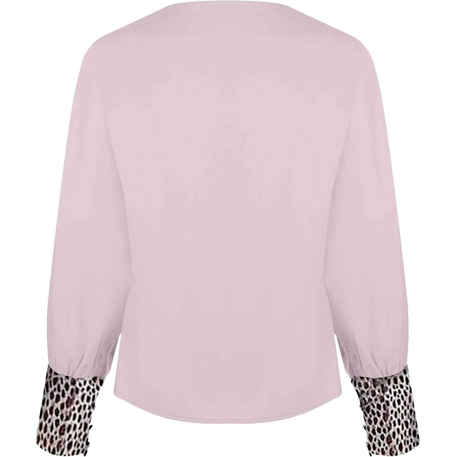 Women's Sexy Leopard Print Shirt DailySale