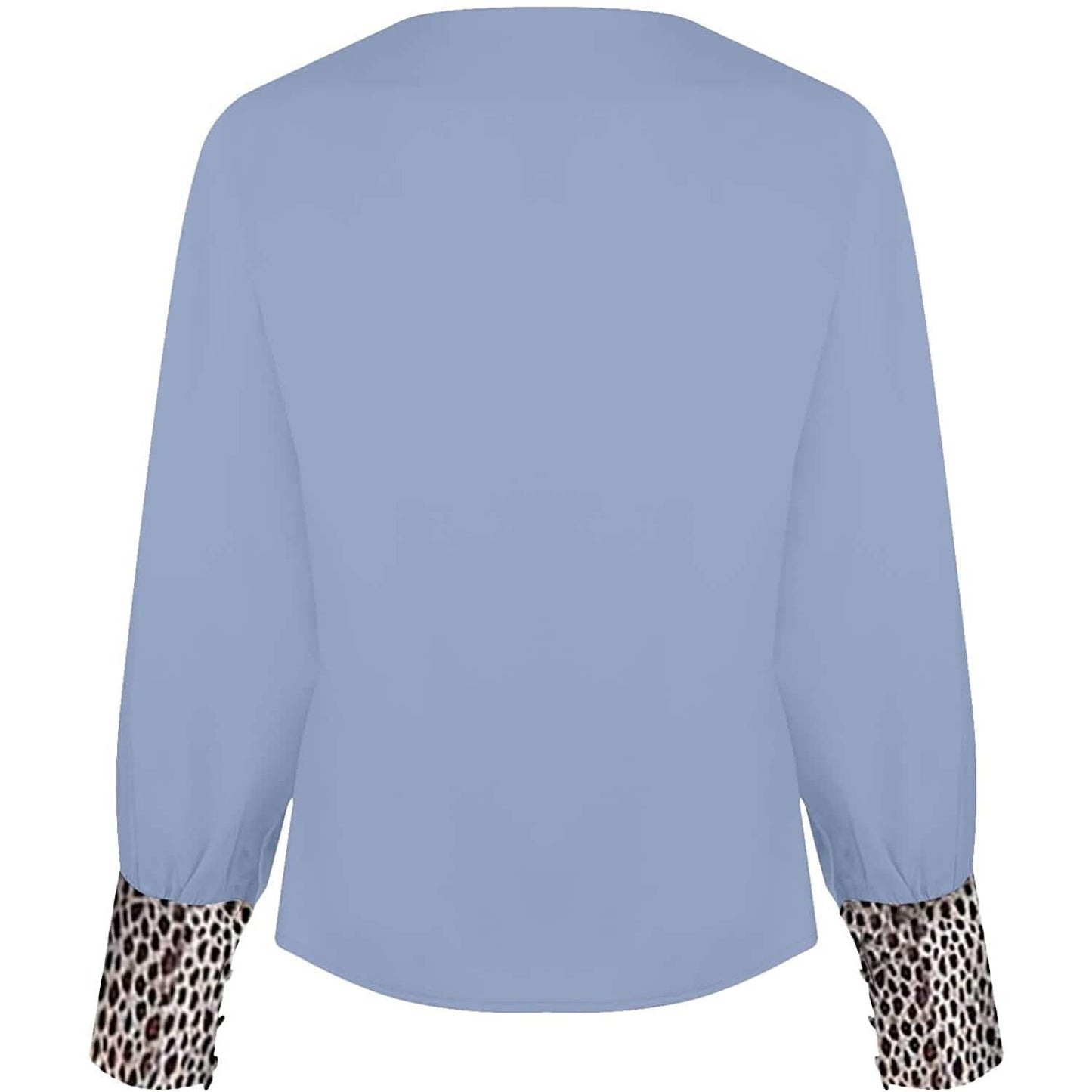 Women's Sexy Leopard Print Shirt DailySale