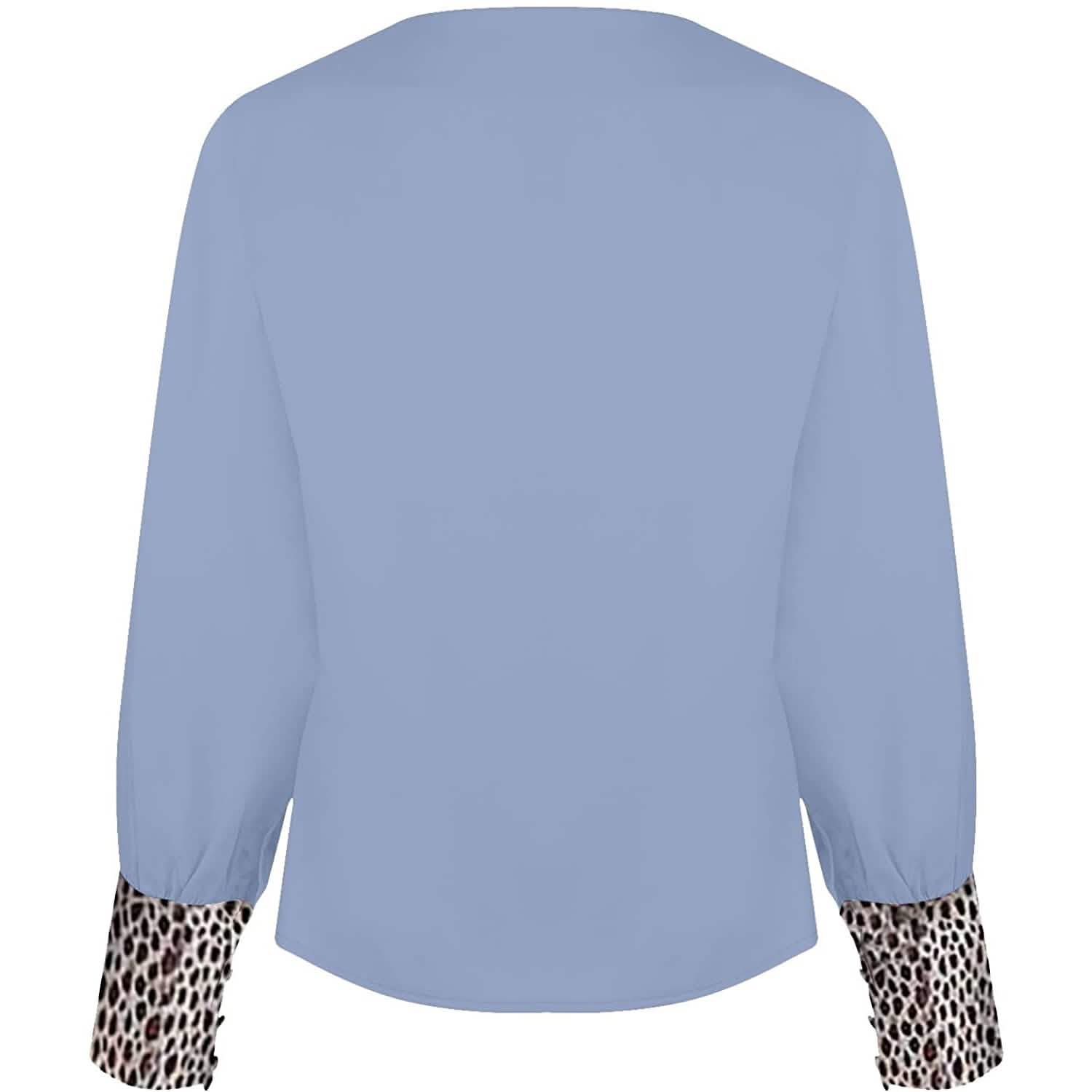 Women's Sexy Leopard Print Shirt DailySale