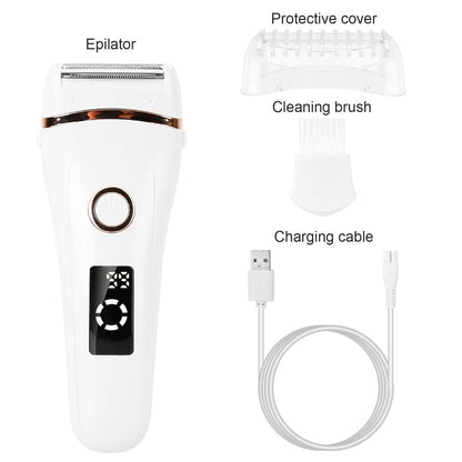 Women's Shaver Electric Hair Remover DailySale