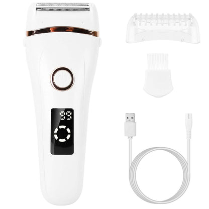 Women's Shaver Electric Hair Remover DailySale