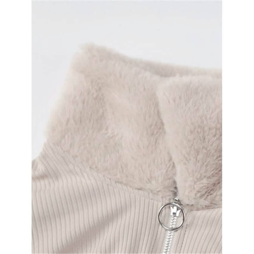 Women's Sheath Dress Long Sleeve Pure Color DailySale