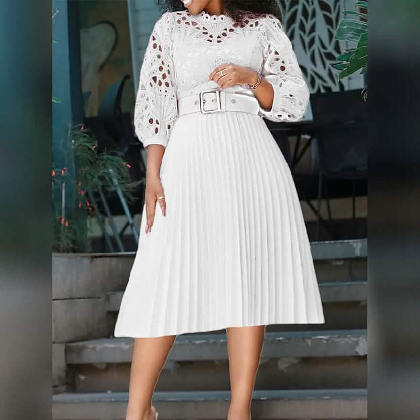 Women's Sheath Knee Length Dress DailySale