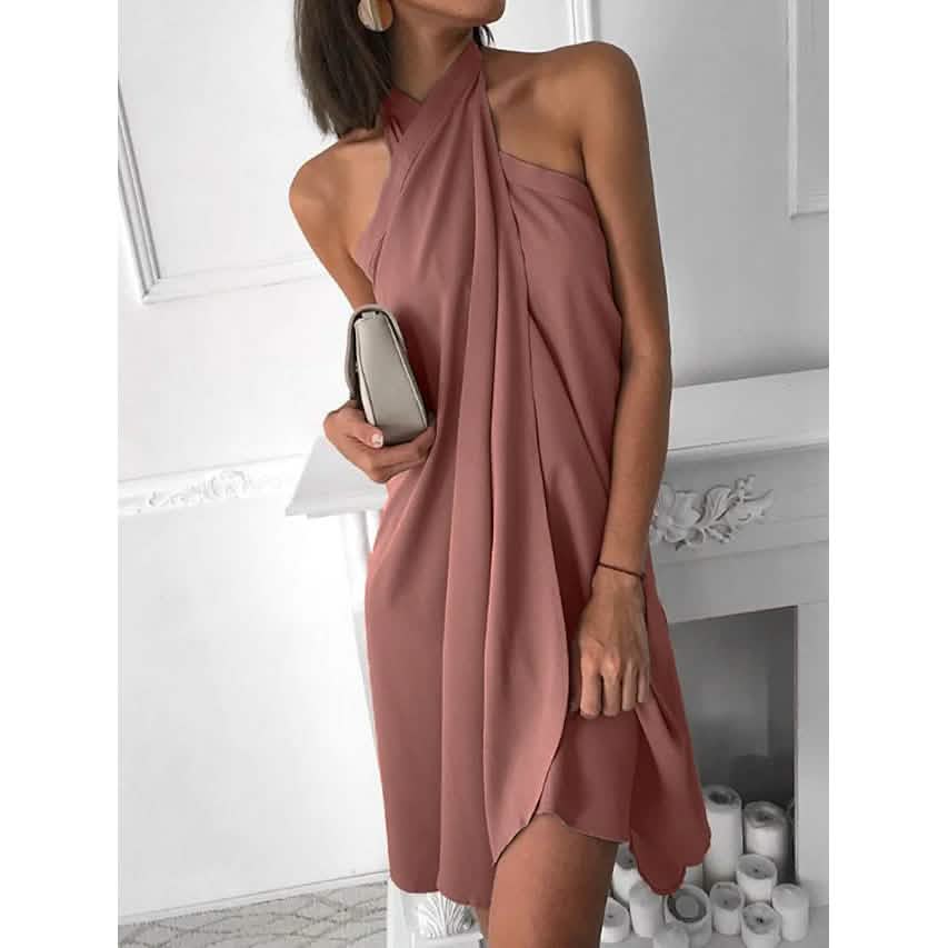 Women's Shift Dress Short Mini Dress DailySale