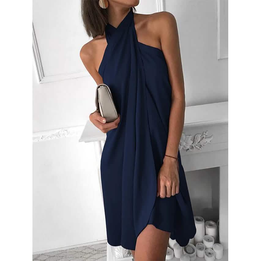 Women's Shift Dress Short Mini Dress DailySale