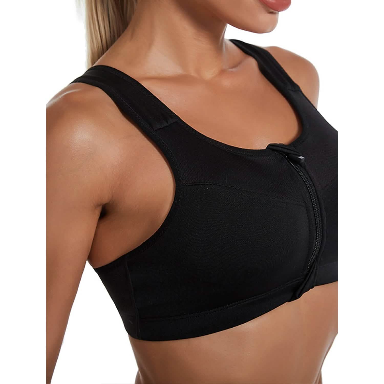 Women's Shock Resistant Sports Bra DailySale