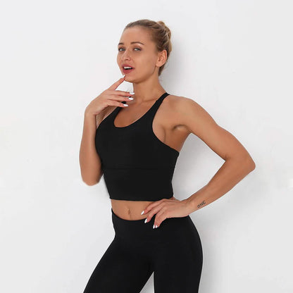 Women's Shock Resistant Sports Bra DailySale