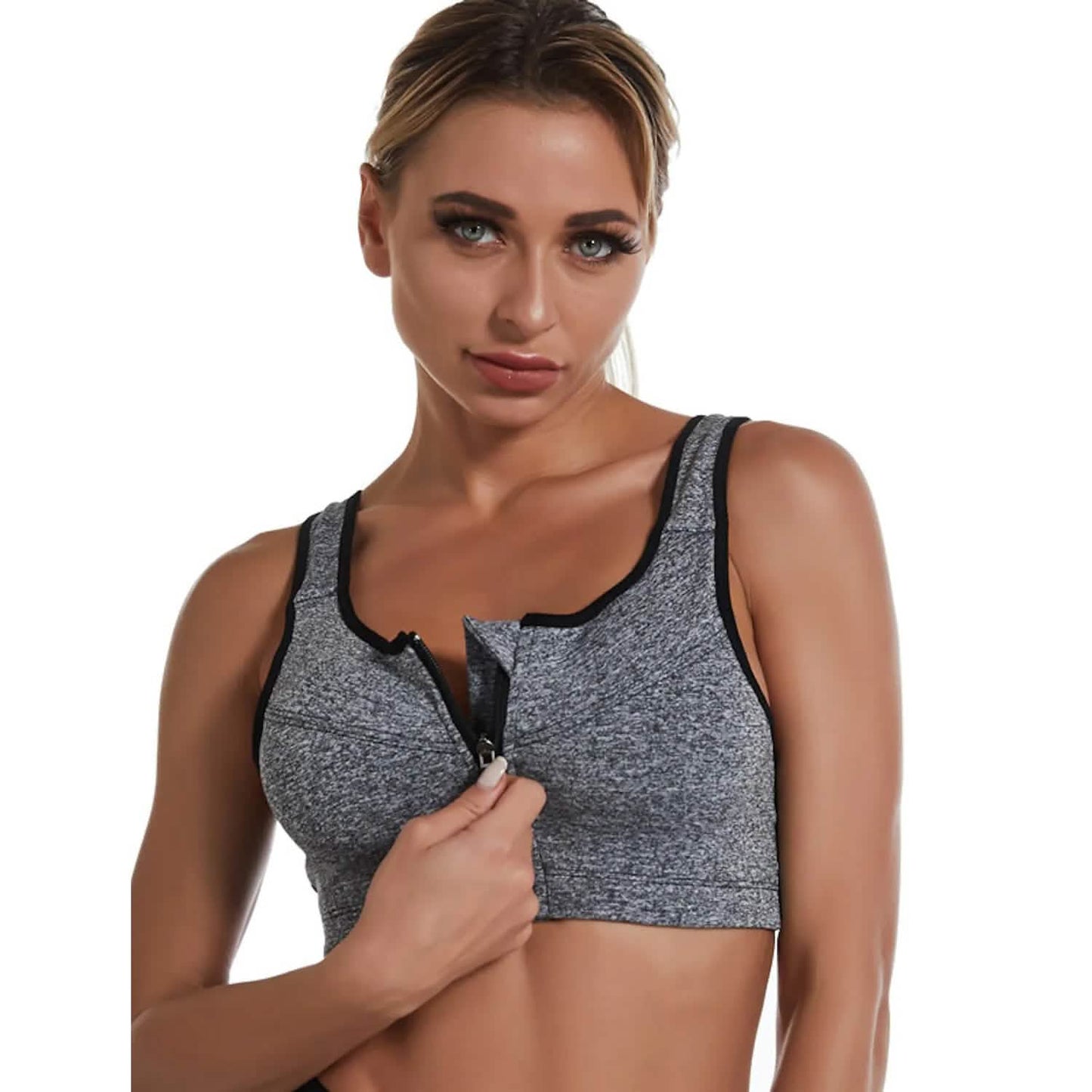 Women's Shock Resistant Sports Bra DailySale