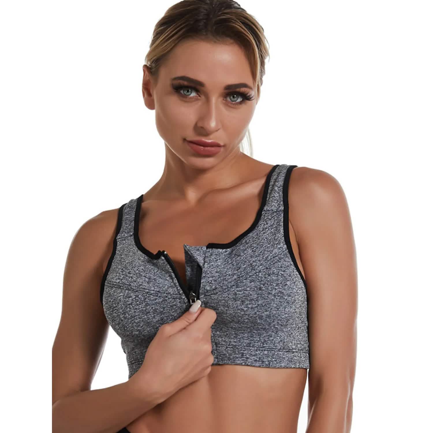 Women's Shock Resistant Sports Bra DailySale