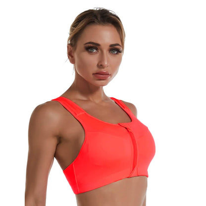 Women's Shock Resistant Sports Bra DailySale