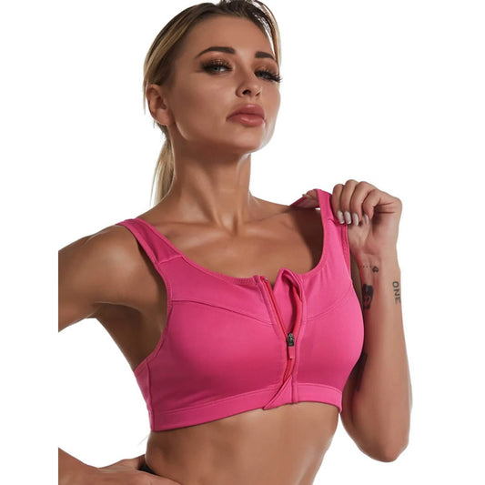 Women's Shock Resistant Sports Bra DailySale