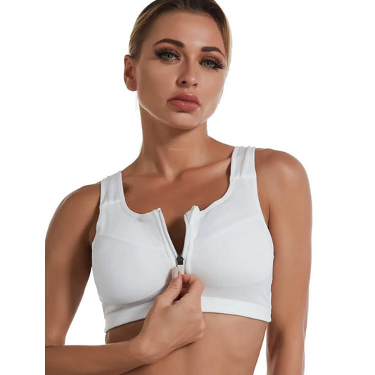 Women's Shock Resistant Sports Bra DailySale