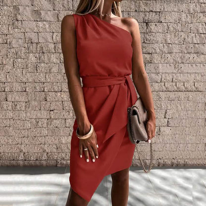 Women's Short Elegant Casual Dress DailySale