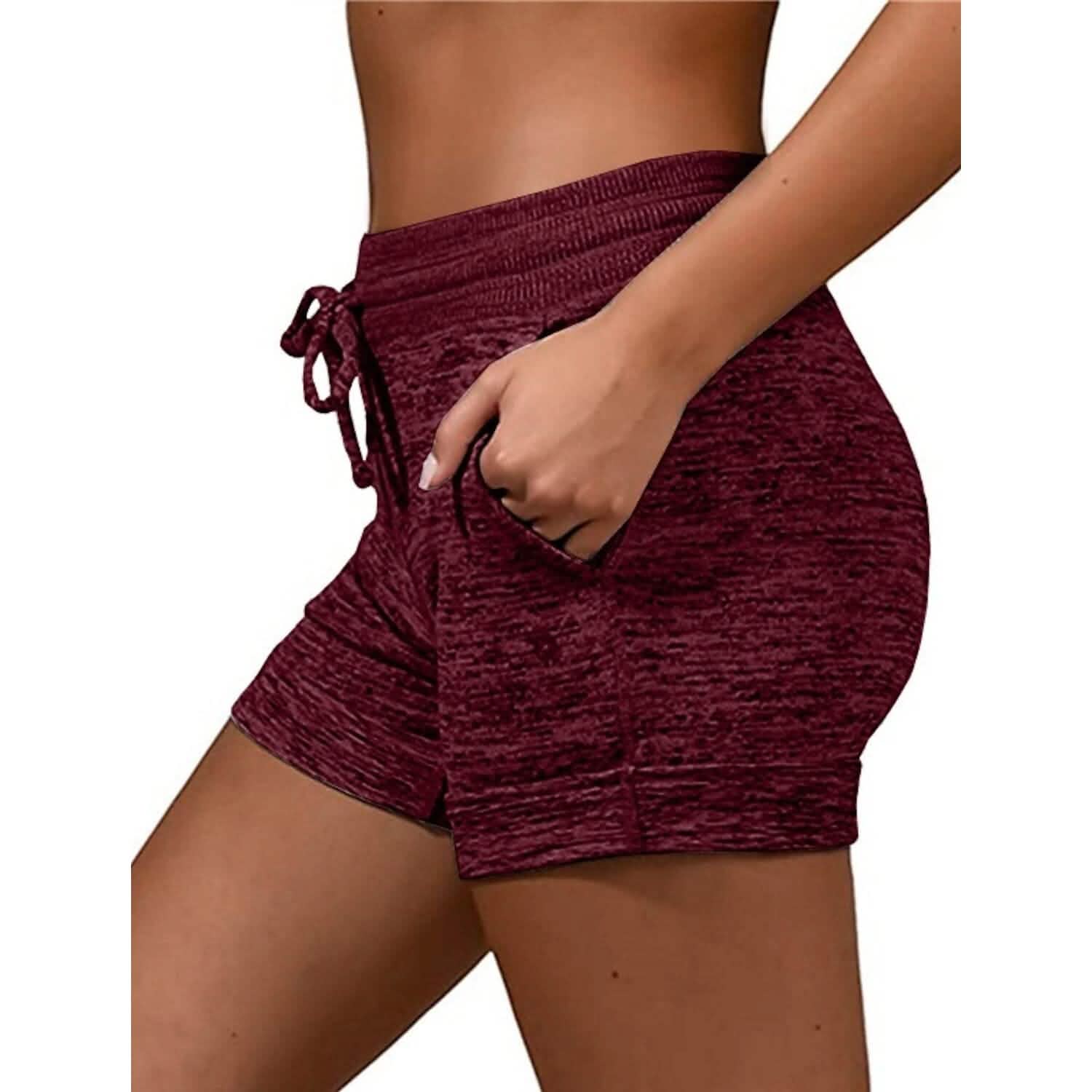 Women's Shorts Cotton Blend DailySale